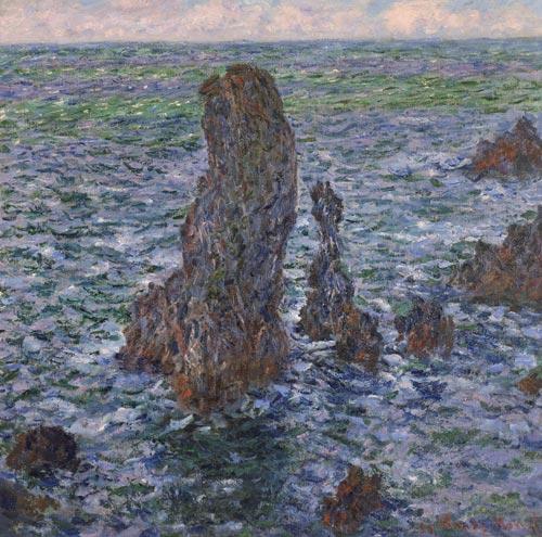 Claude Monet Port Coton china oil painting image